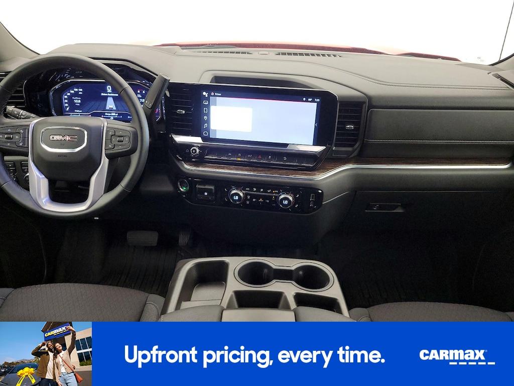 used 2023 GMC Sierra 1500 car, priced at $46,998