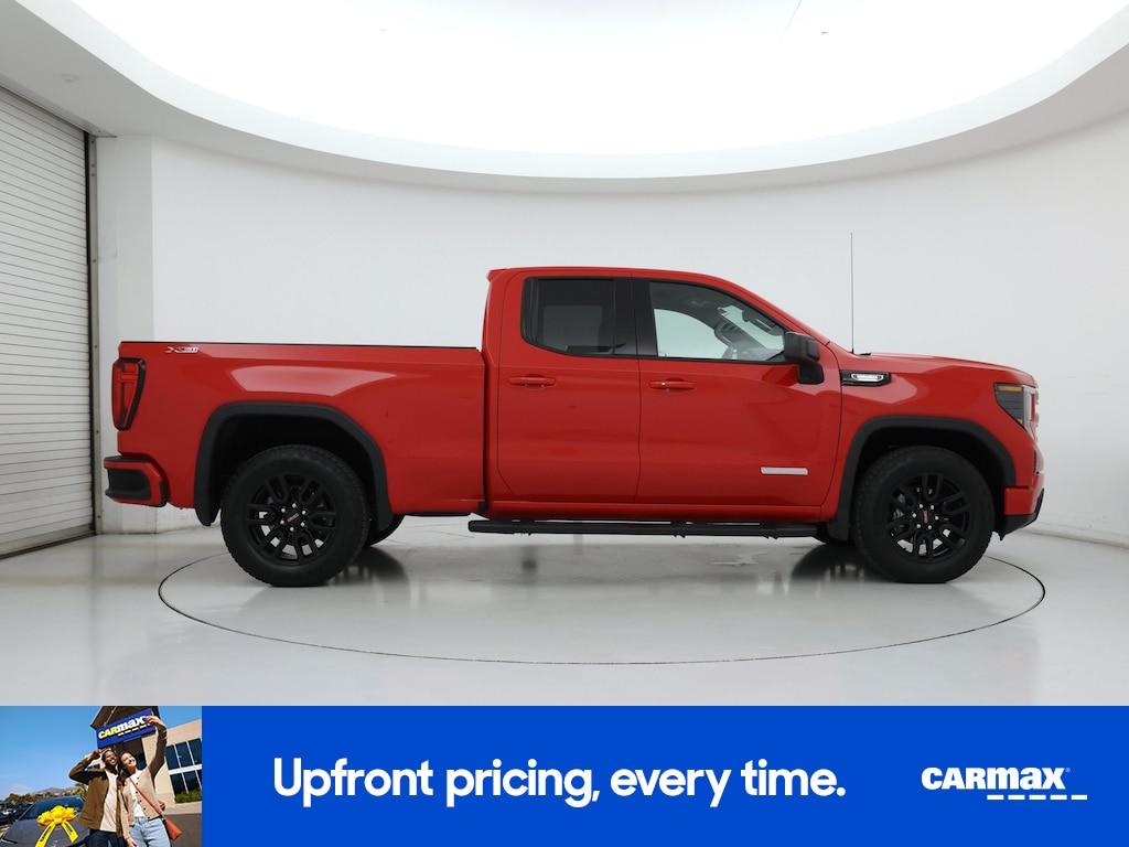used 2023 GMC Sierra 1500 car, priced at $46,998
