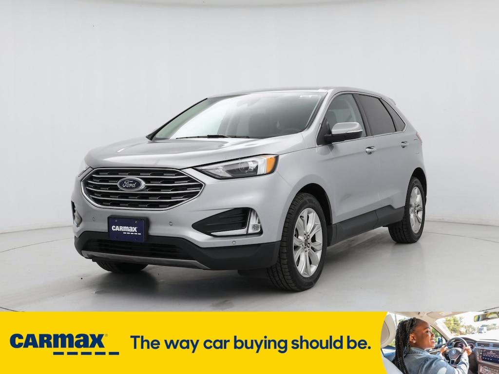 used 2023 Ford Edge car, priced at $23,998