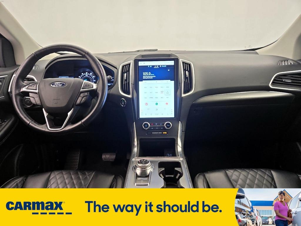 used 2023 Ford Edge car, priced at $23,998