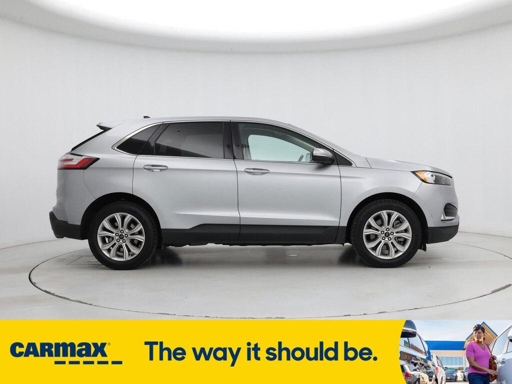 used 2023 Ford Edge car, priced at $23,998