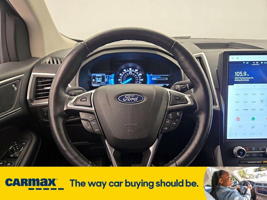 used 2023 Ford Edge car, priced at $23,998