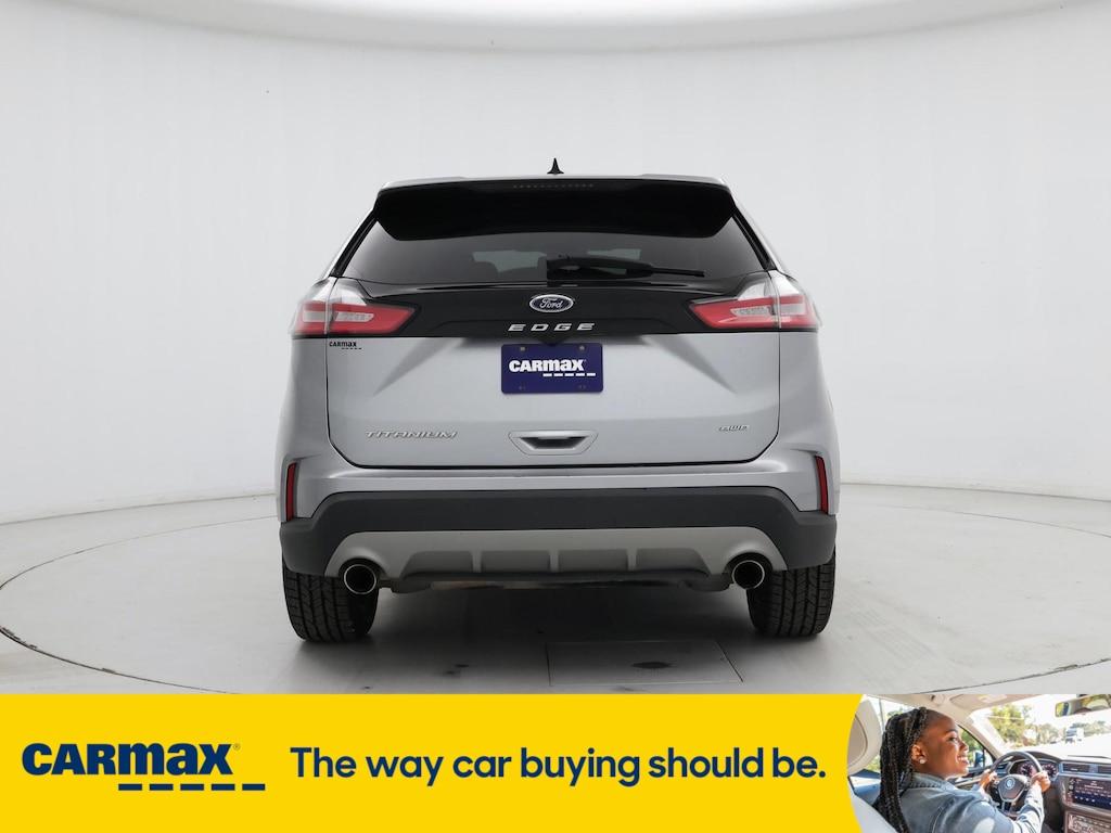used 2023 Ford Edge car, priced at $23,998