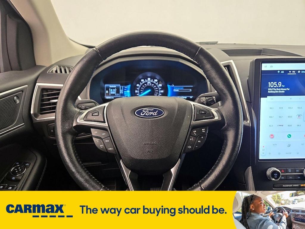 used 2023 Ford Edge car, priced at $23,998