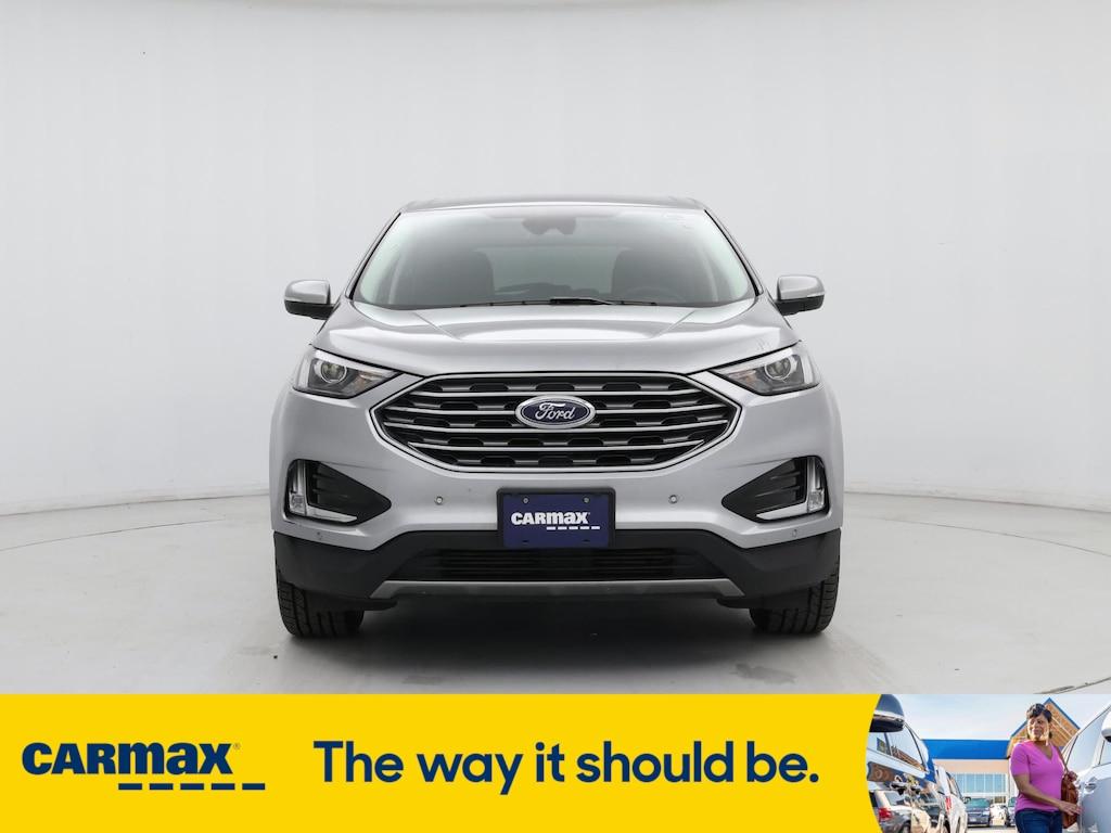 used 2023 Ford Edge car, priced at $23,998