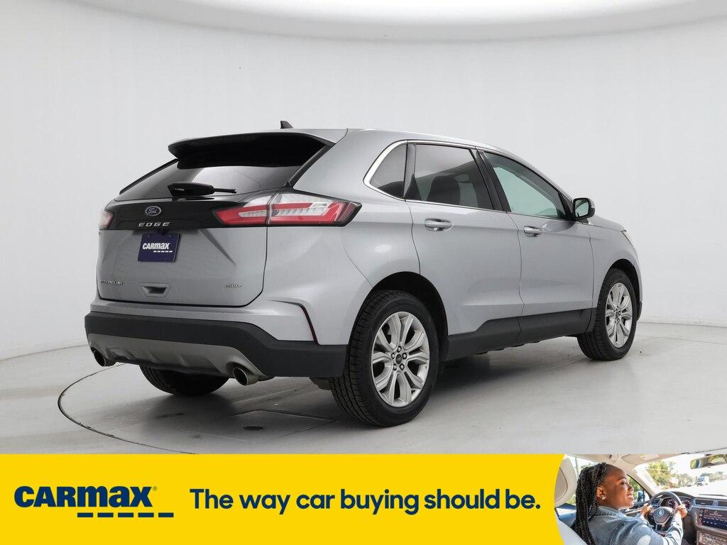 used 2023 Ford Edge car, priced at $23,998