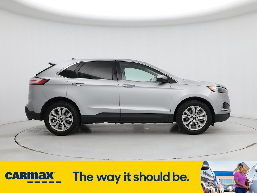 used 2023 Ford Edge car, priced at $23,998