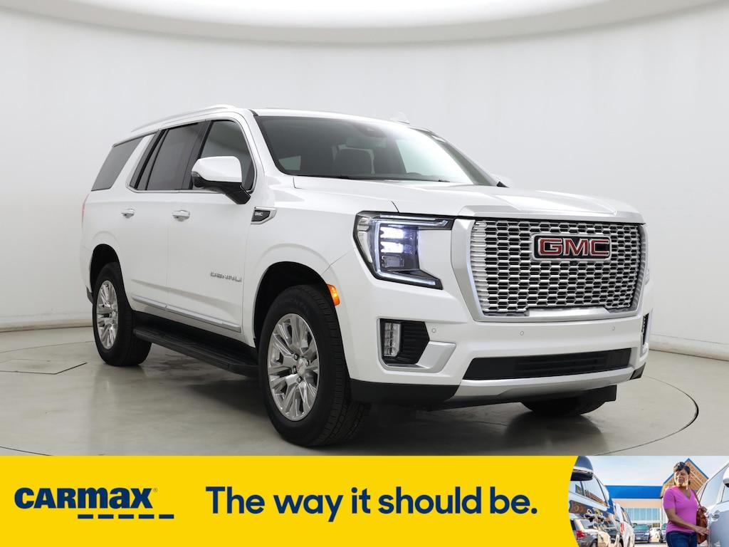 used 2024 GMC Yukon car, priced at $76,998
