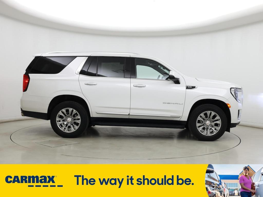 used 2024 GMC Yukon car, priced at $76,998