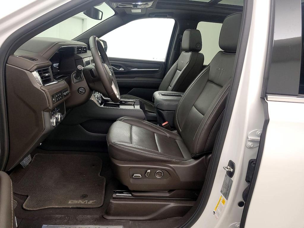 used 2024 GMC Yukon car, priced at $76,998