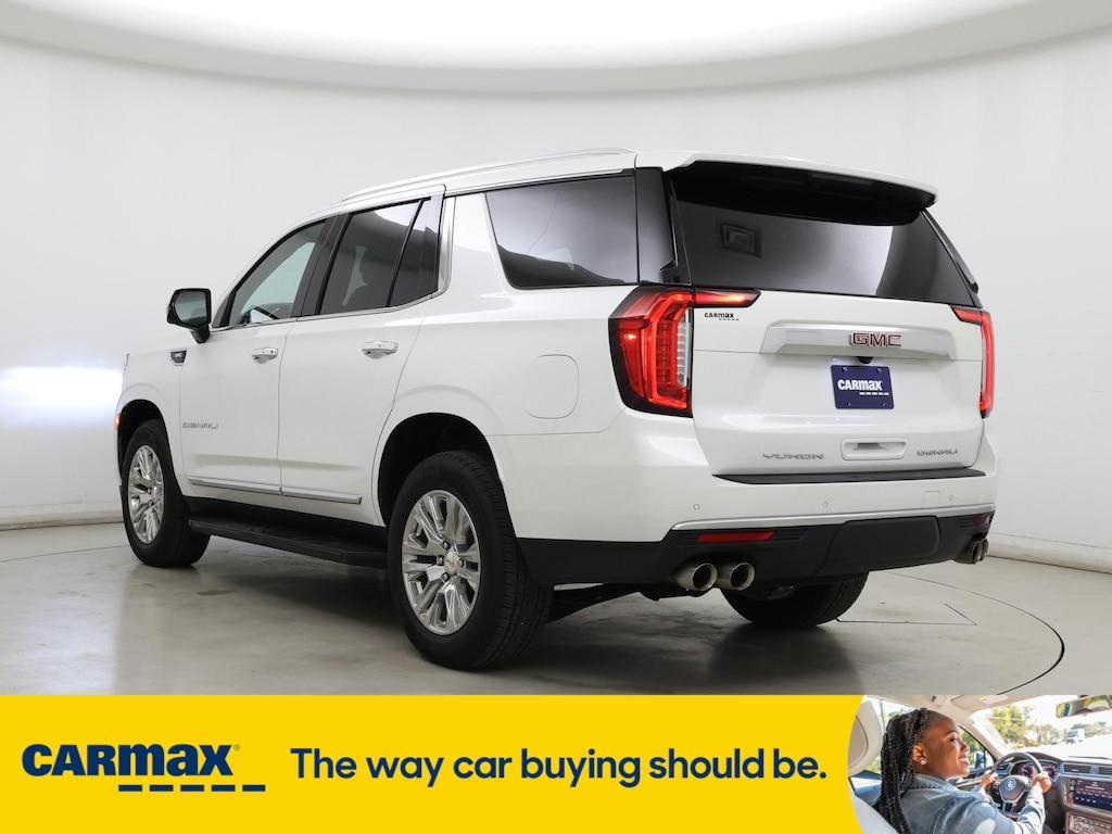 used 2024 GMC Yukon car, priced at $76,998