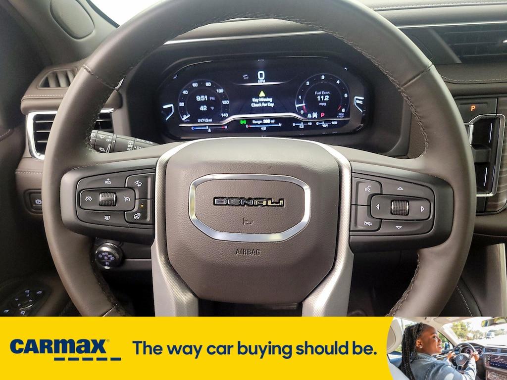 used 2024 GMC Yukon car, priced at $76,998