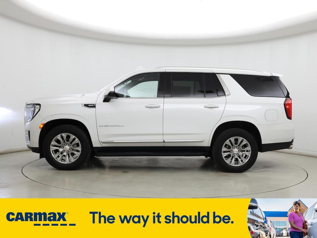 used 2024 GMC Yukon car, priced at $76,998