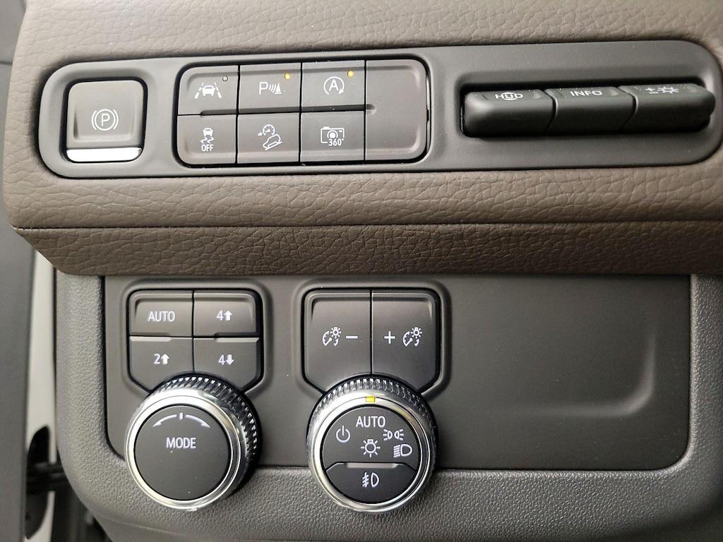 used 2024 GMC Yukon car, priced at $76,998