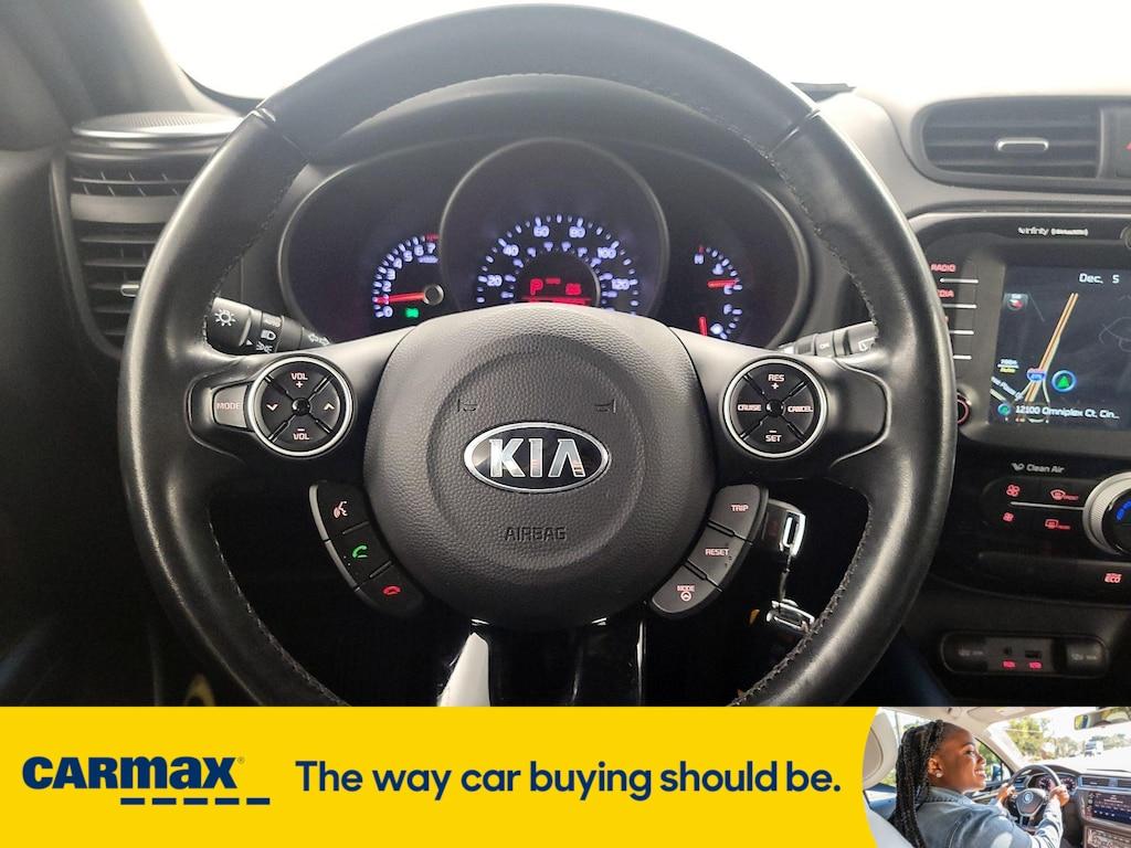 used 2015 Kia Soul car, priced at $12,599