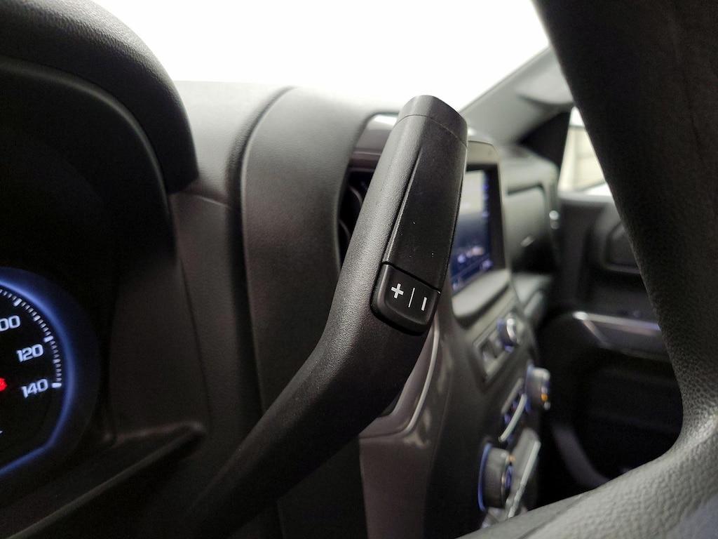 used 2021 Chevrolet Silverado 1500 car, priced at $38,998
