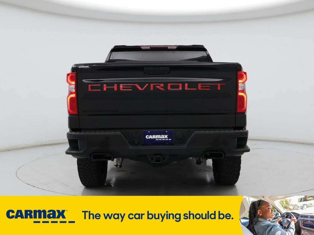 used 2021 Chevrolet Silverado 1500 car, priced at $38,998