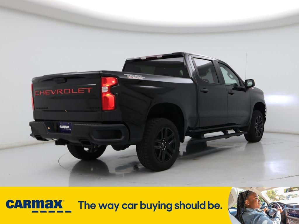 used 2021 Chevrolet Silverado 1500 car, priced at $38,998