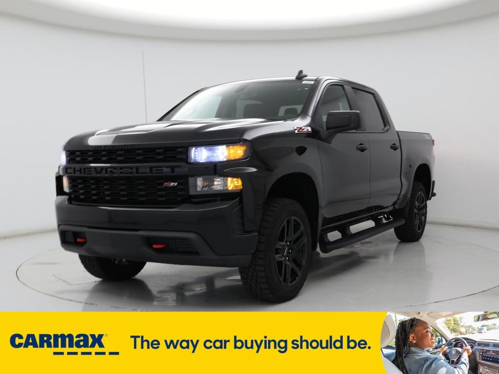 used 2021 Chevrolet Silverado 1500 car, priced at $38,998