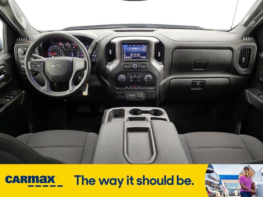 used 2021 Chevrolet Silverado 1500 car, priced at $38,998
