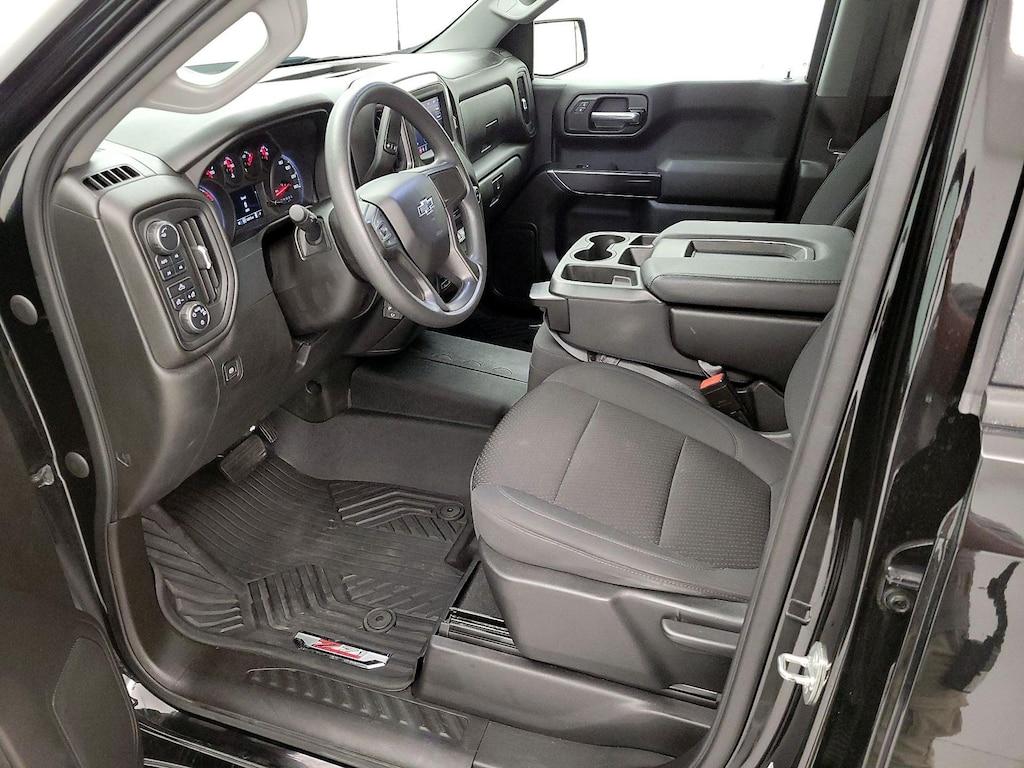 used 2021 Chevrolet Silverado 1500 car, priced at $38,998
