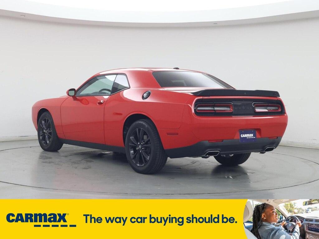 used 2021 Dodge Challenger car, priced at $27,998