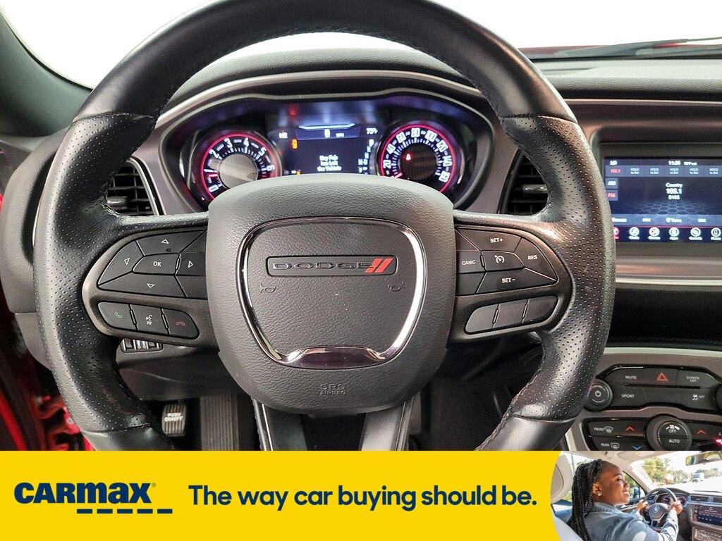 used 2021 Dodge Challenger car, priced at $27,998