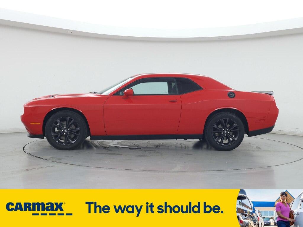 used 2021 Dodge Challenger car, priced at $27,998