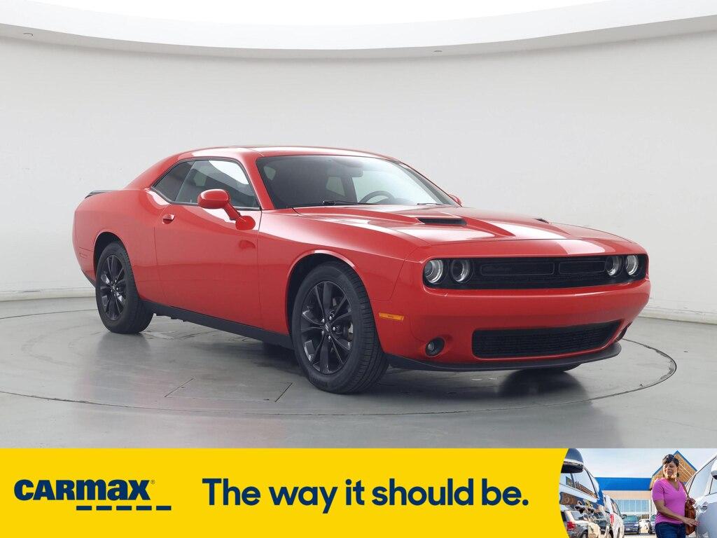 used 2021 Dodge Challenger car, priced at $27,998