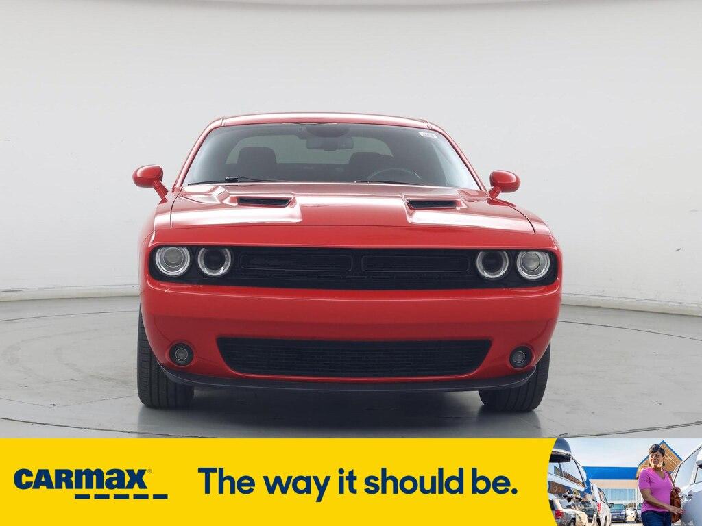 used 2021 Dodge Challenger car, priced at $27,998