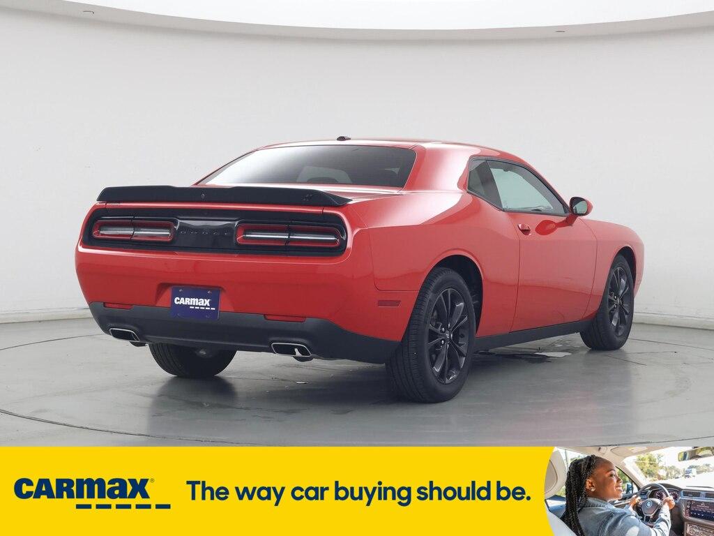 used 2021 Dodge Challenger car, priced at $27,998