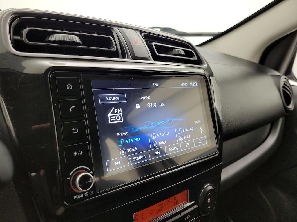used 2021 Mitsubishi Mirage car, priced at $14,998