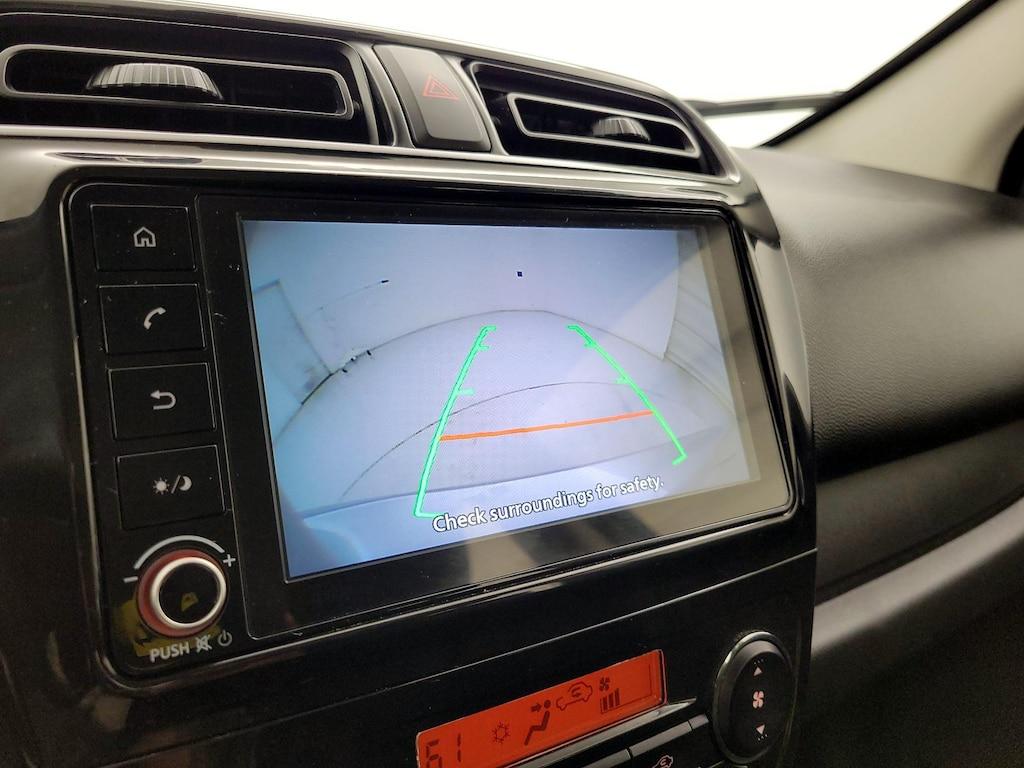 used 2021 Mitsubishi Mirage car, priced at $14,998