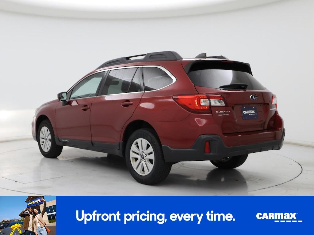 used 2019 Subaru Outback car, priced at $17,998