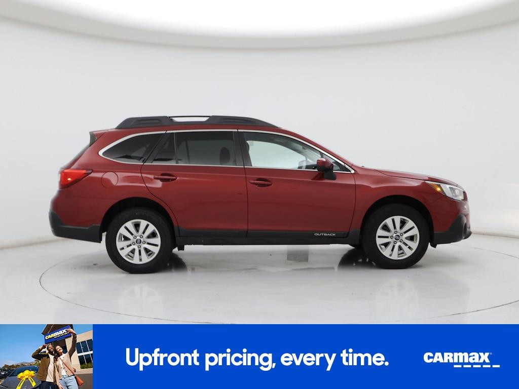 used 2019 Subaru Outback car, priced at $17,998