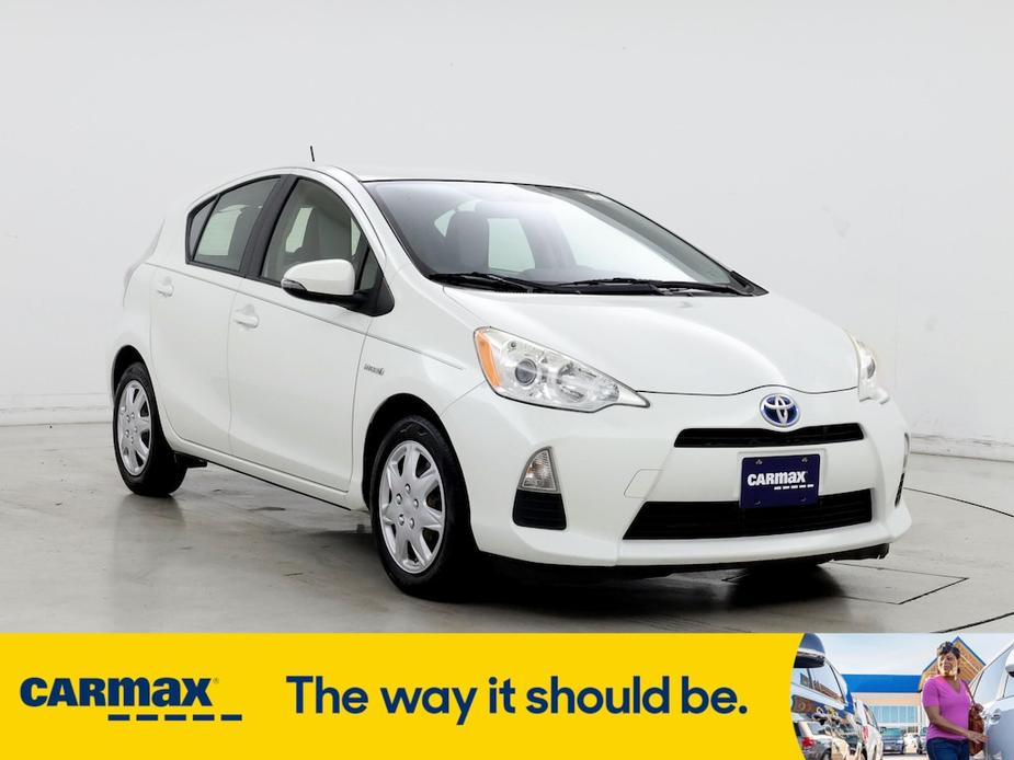 used 2013 Toyota Prius c car, priced at $15,998