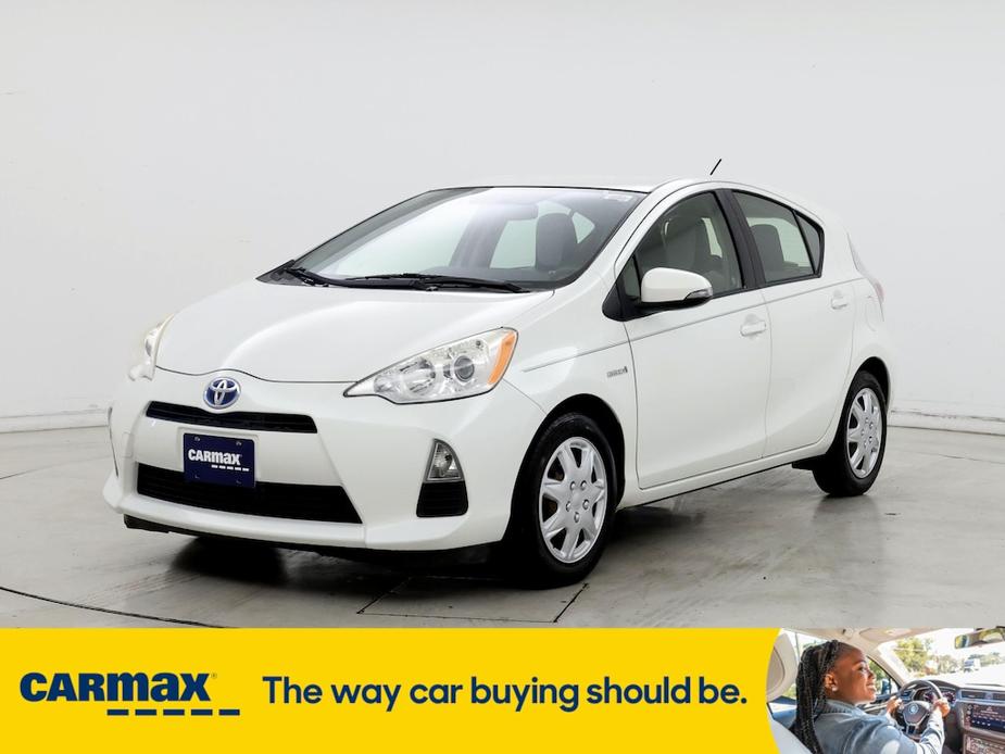 used 2013 Toyota Prius c car, priced at $15,998