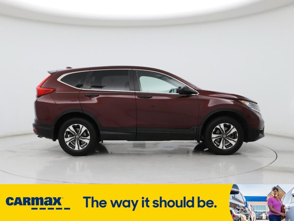 used 2017 Honda CR-V car, priced at $18,998