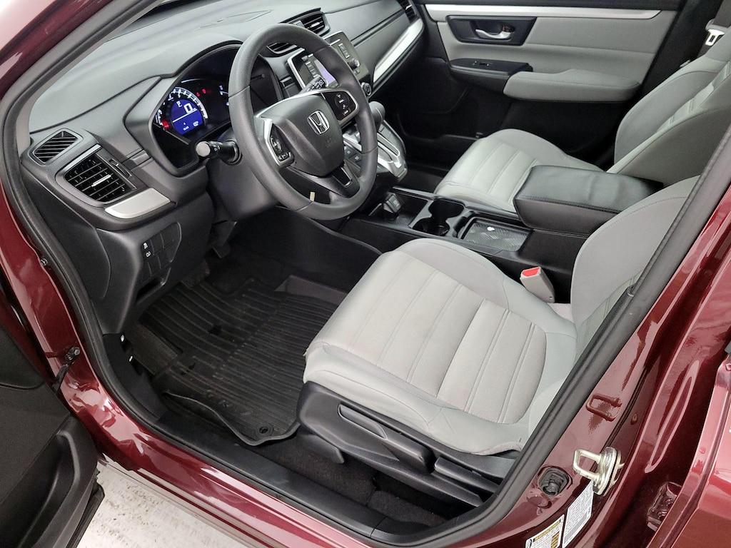 used 2017 Honda CR-V car, priced at $18,998