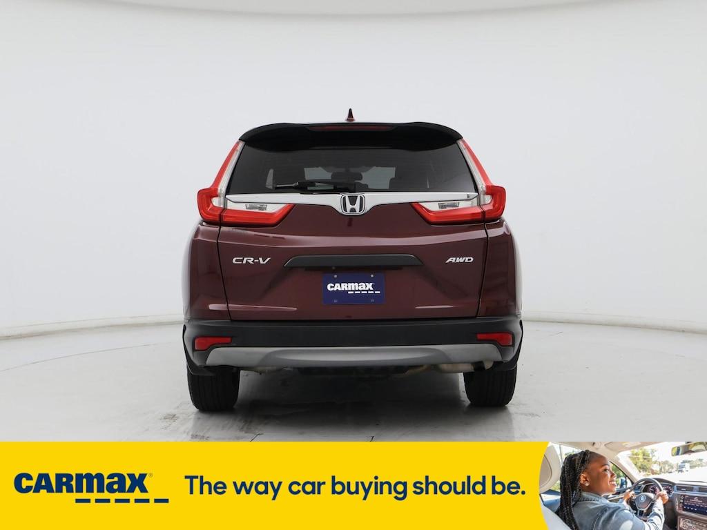 used 2017 Honda CR-V car, priced at $18,998