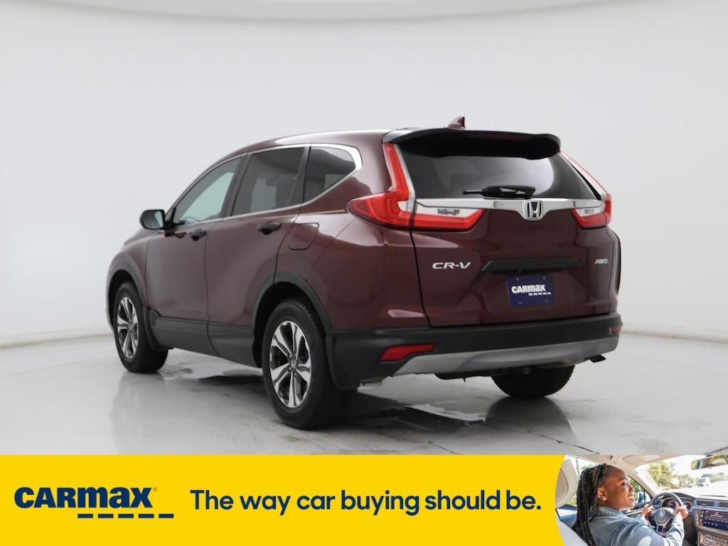 used 2017 Honda CR-V car, priced at $18,998