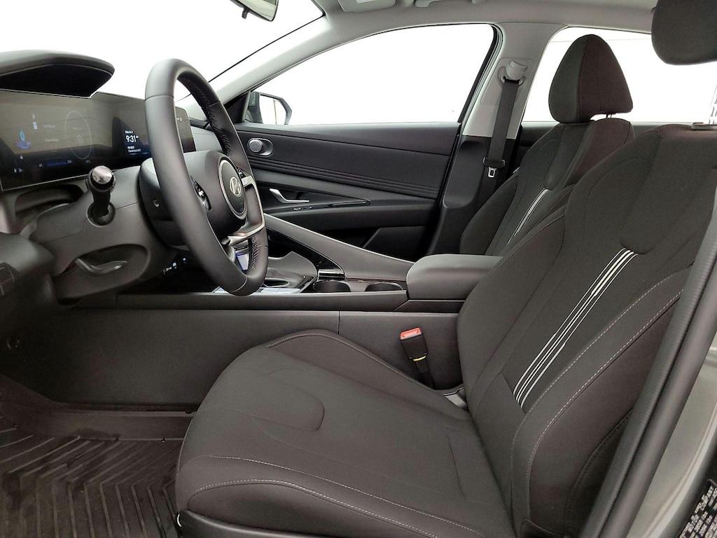 used 2024 Hyundai Elantra car, priced at $25,998
