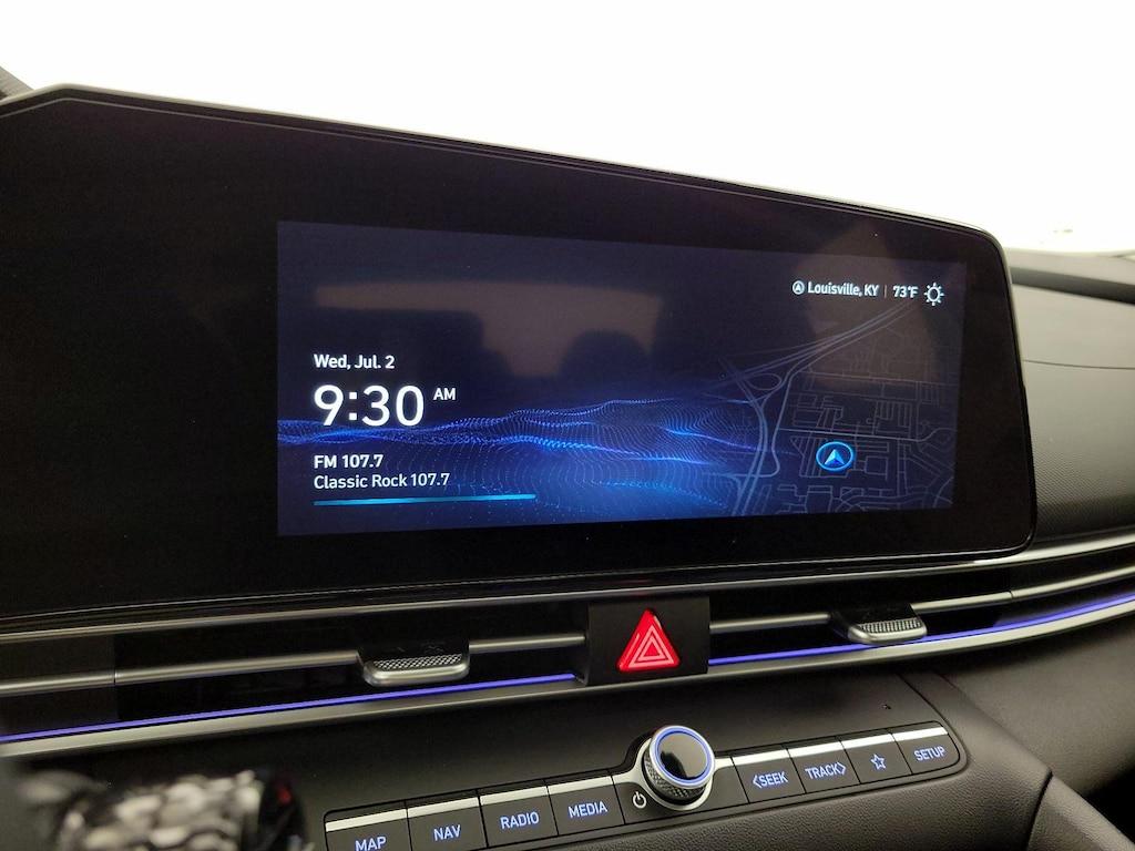 used 2024 Hyundai Elantra car, priced at $25,998