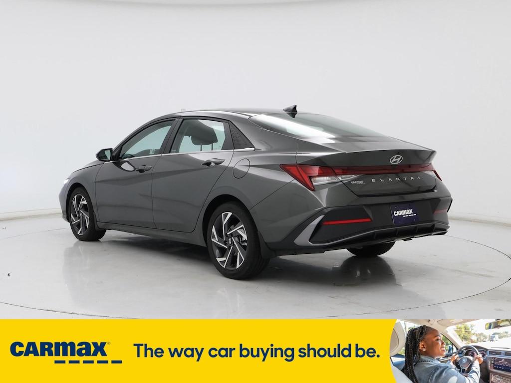used 2024 Hyundai Elantra car, priced at $25,998