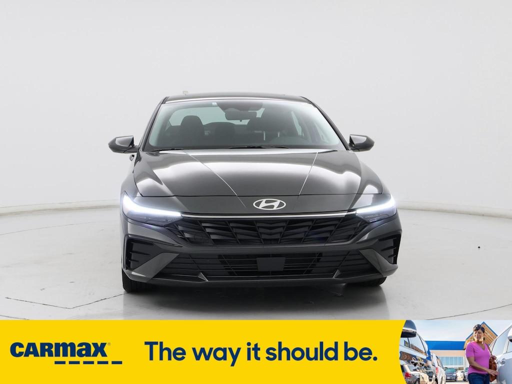 used 2024 Hyundai Elantra car, priced at $25,998