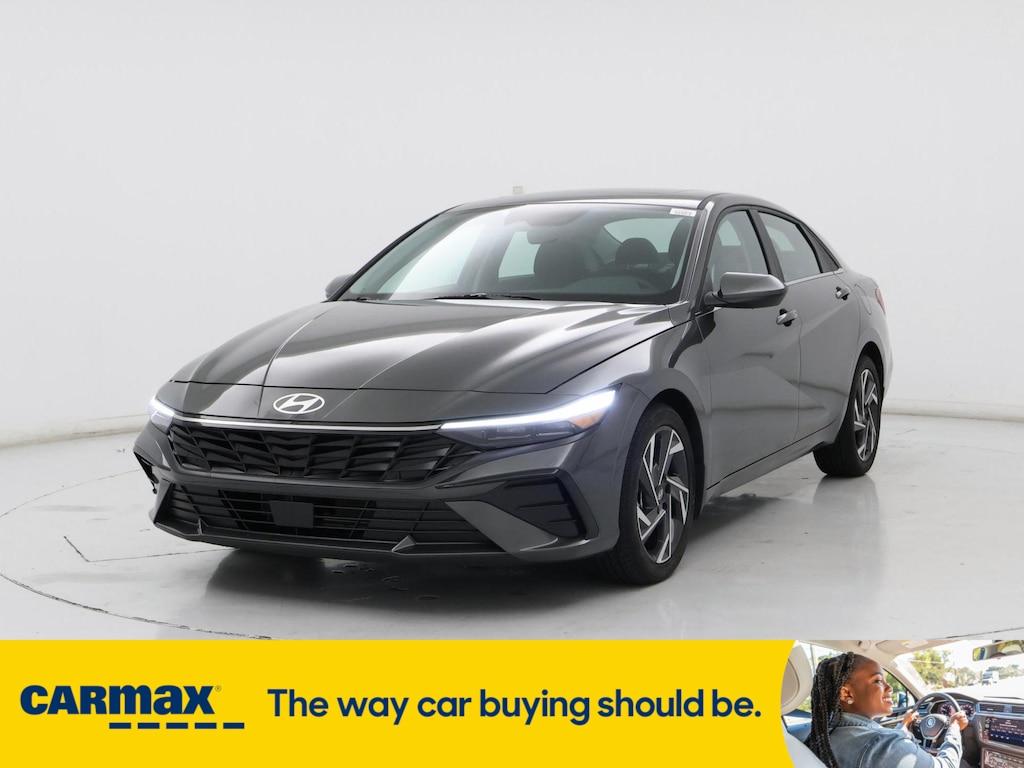 used 2024 Hyundai Elantra car, priced at $25,998