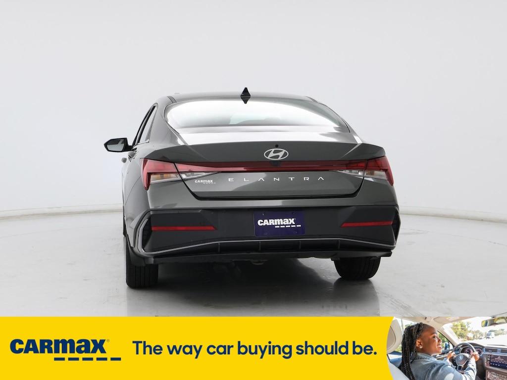 used 2024 Hyundai Elantra car, priced at $25,998