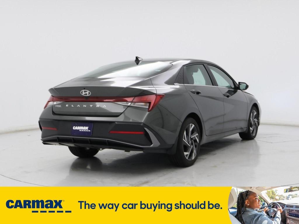 used 2024 Hyundai Elantra car, priced at $25,998