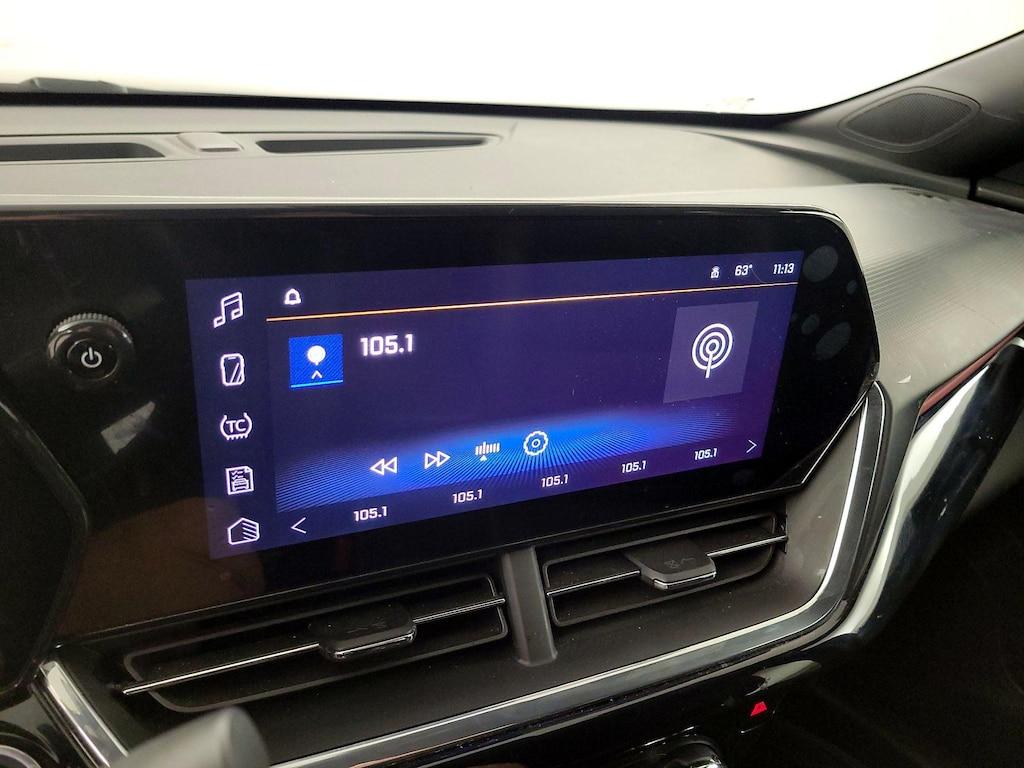 used 2024 Chevrolet Trax car, priced at $25,998
