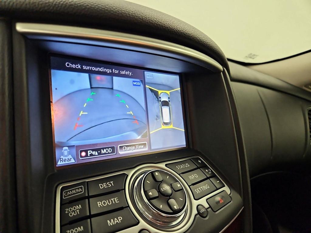 used 2017 INFINITI QX50 car, priced at $15,998